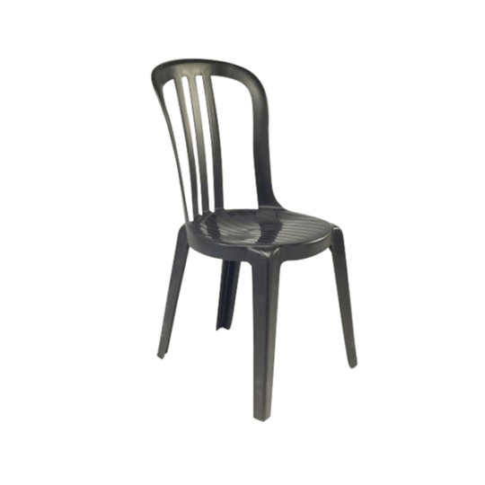 Bistro Chair Black