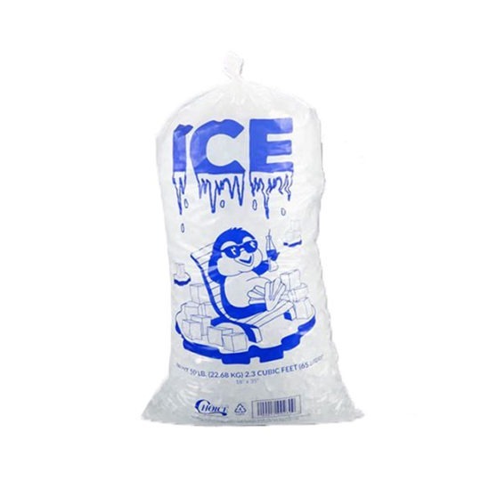 Ice Bag 45lb