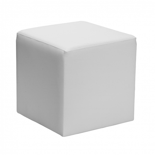 Nova Cube 18 Square White
