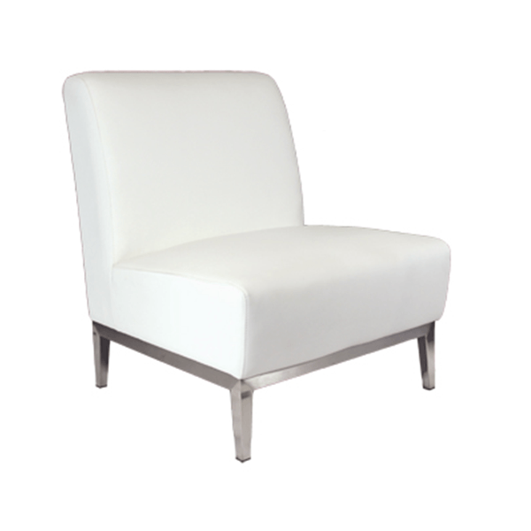 Nova Side Chair White