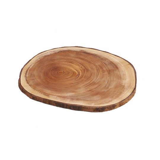 Wood Platters