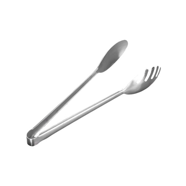 Stainless Steel Salad Serving Tongs v2