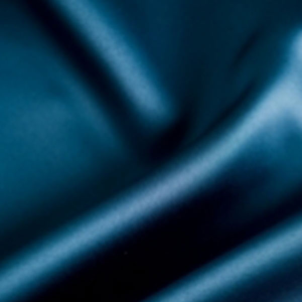 sliver blue black linen