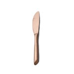 Milano Copper Butter Knife