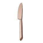 Milano Copper Dinner Knife