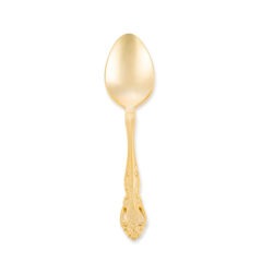 regal-gold-dessert-soup-spoon