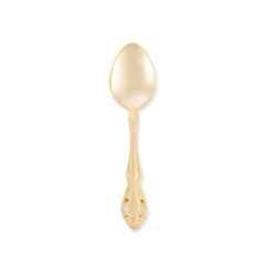 regal-gold-teaspoon