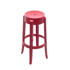 charles-ghost-stool-red